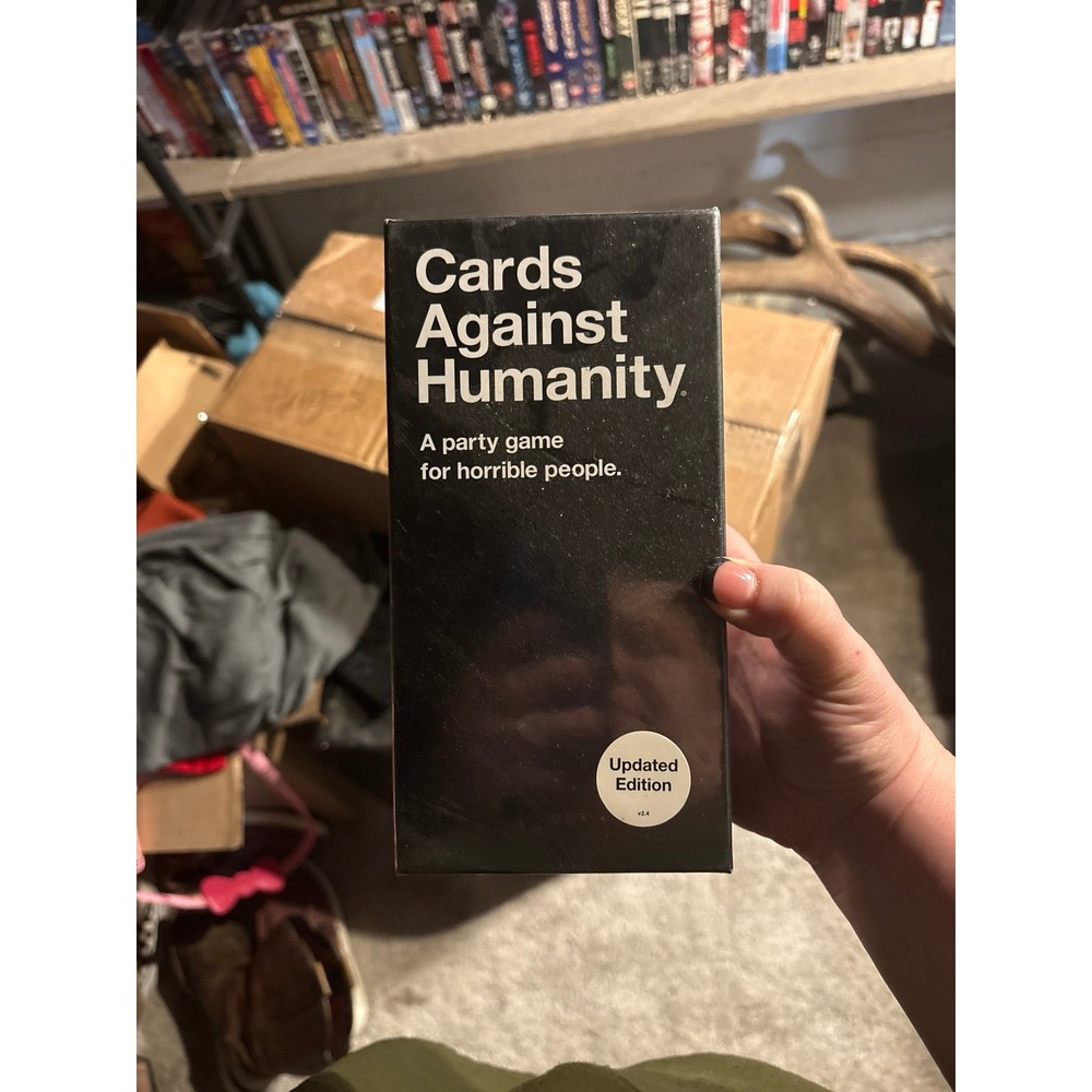 Cards Against Humanity Party Game Updated Edition